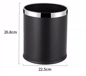 Tempat sampah plastik berkualitas untuk area publik