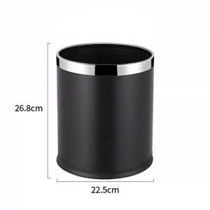 Tempat sampah berkualitas untuk kebutuhan kebersihan rumah dan fasilitas umum di Sumatera Barat