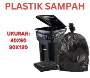 Jual plastik sampah hotel rumah sakit kantor gym spa di Papua kualitas terbaik